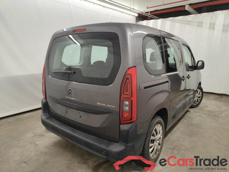 Citroën Berlingo Multispace 1.2 PureTech 110 MAN6 S&S Live M 5d #3