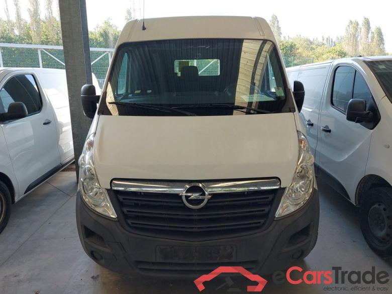Opel Movano 2.3 CDTi 107kW S/S RWD L4H2 3.5T 4d #1
