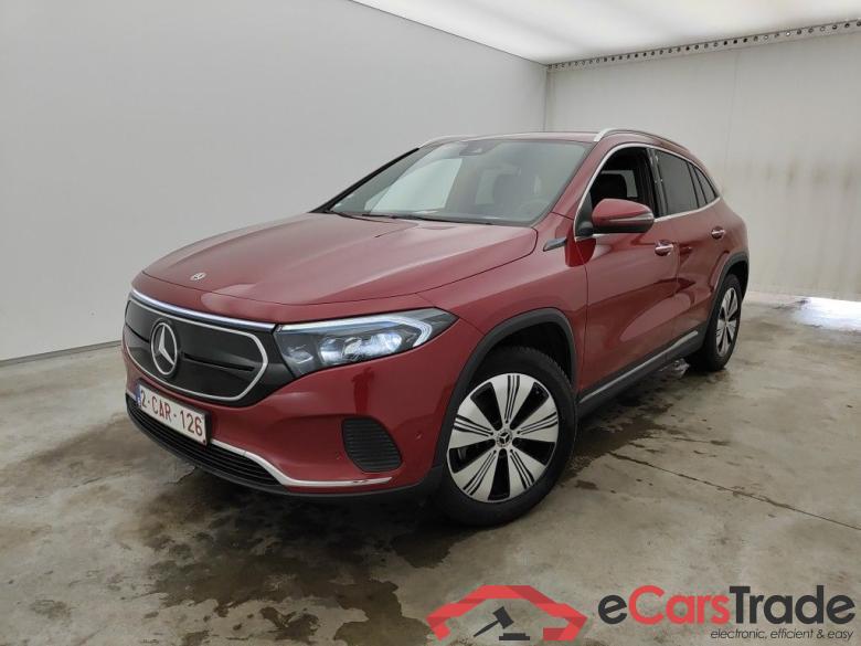 Mercedes-Benz EQA EQA 250 Business Solution Luxury 5d #4