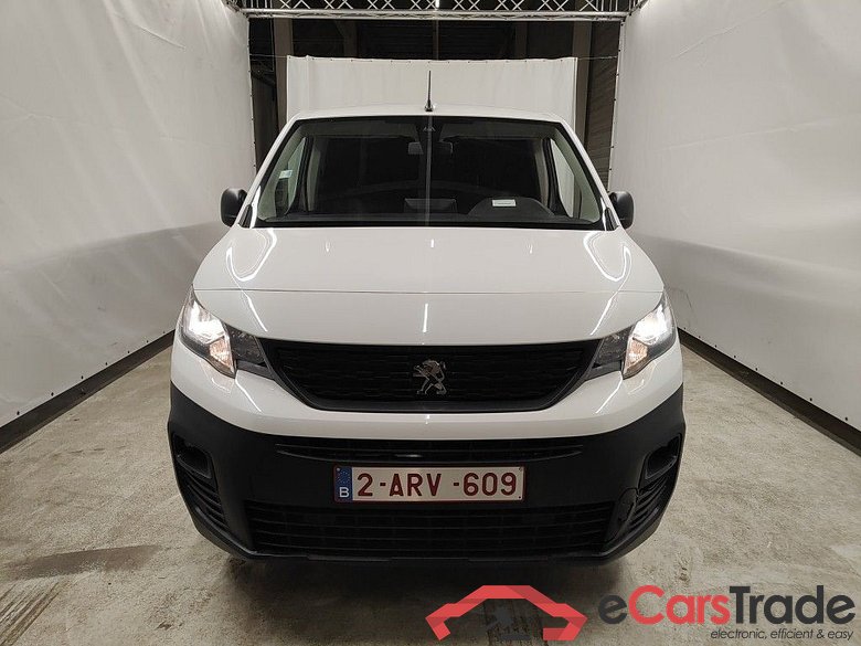 Peugeot Partner 1.5 BHDi L2 Heavy 75kW Premium 4d