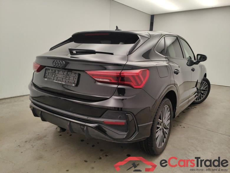 Audi Q3 Sportback 45 TFSI e S tronic S Line 5d #5