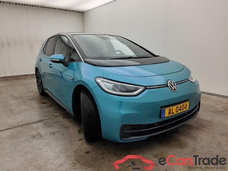 VOLKSWAGEN ID.3 - 2020 ID.3 58kWh 204 Business 5d #2