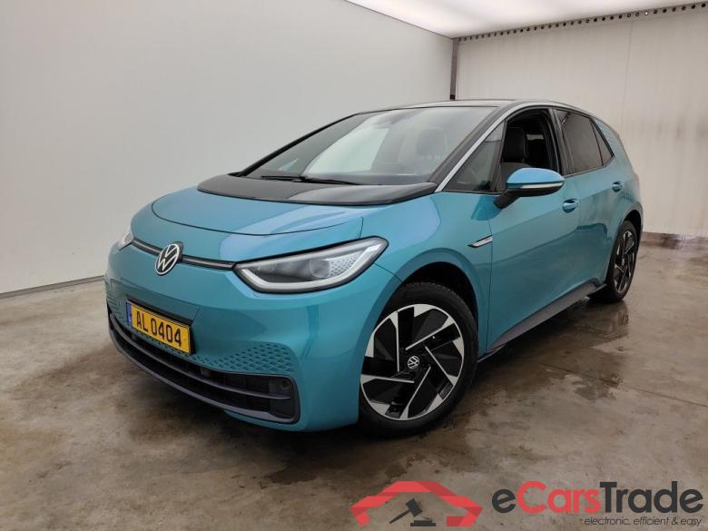 VOLKSWAGEN ID.3 - 2020 ID.3 58kWh 204 Business 5d #4