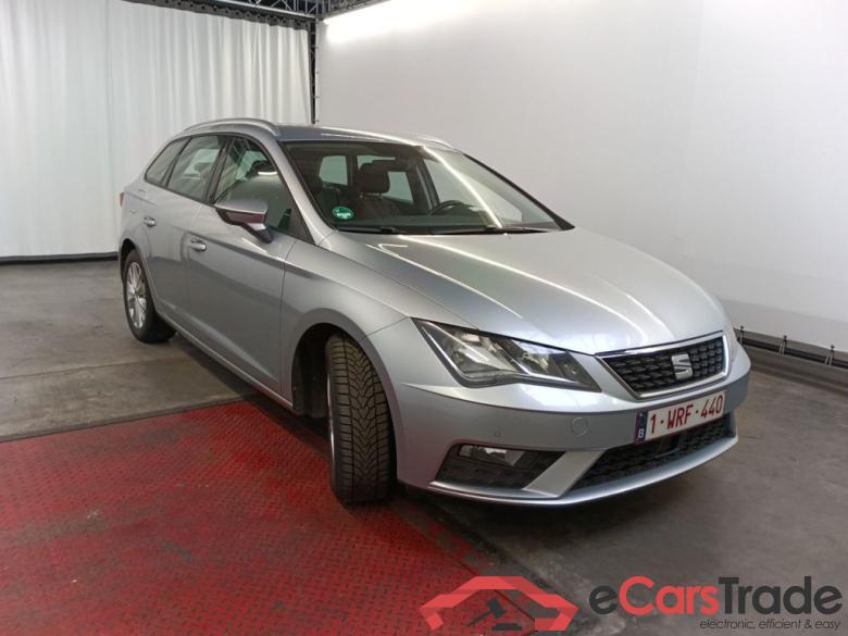 SEAT Leon ST 1.5 TGI 130 Style DSG 5d #2