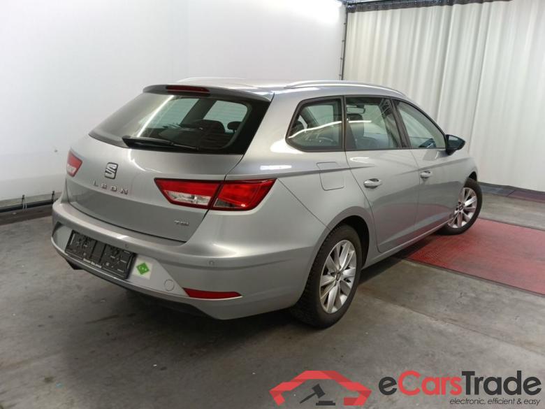 SEAT Leon ST 1.5 TGI 130 Style DSG 5d #5