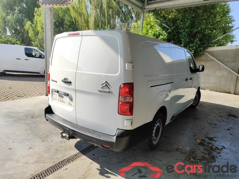 Citroën Jumpy XL 2.0 BlueHDi 120 S&S MAN6 Club 4d #5