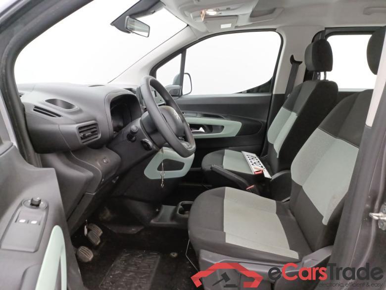 Citroën Berlingo Multispace 1.2 PureTech 110 MAN6 S&S Live M 5d #6