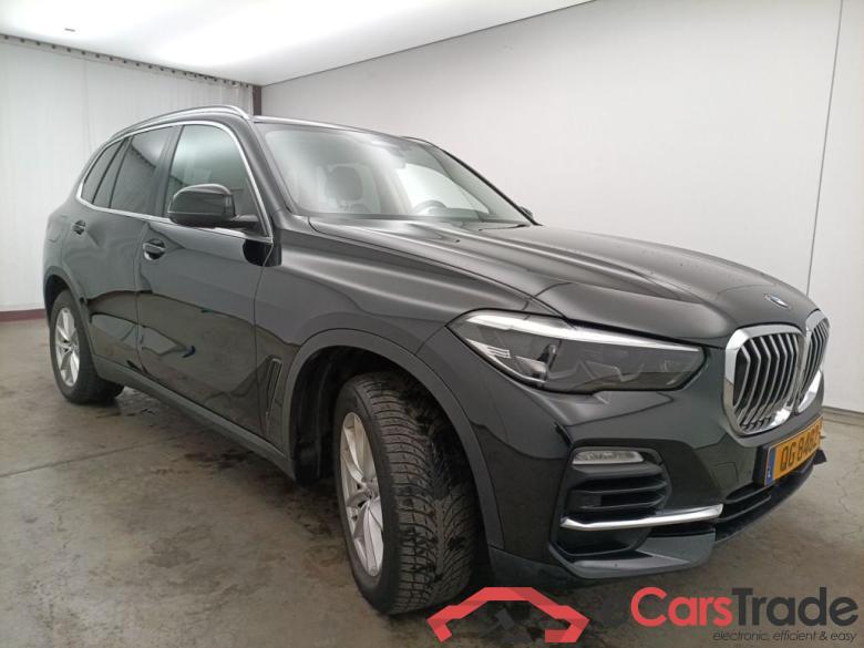BMW X5 DIESEL - 2018 3.0 dA xDrive30 265 (EU6d-TEMP) 5d #2