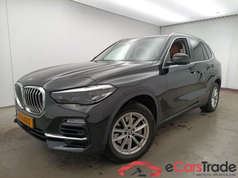 BMW X5 DIESEL - 2018 3.0 dA xDrive30 265 (EU6d-TEMP) 5d #4