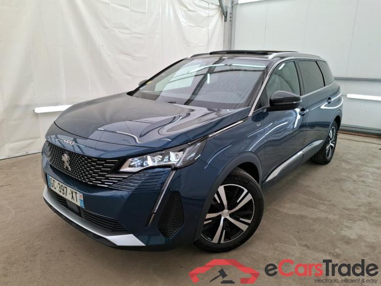 Peugeot BlueHDi 130 S&S EAT8 GT 5008 GT Line 1.5 HDi 130CV BVA8 E6dT #1