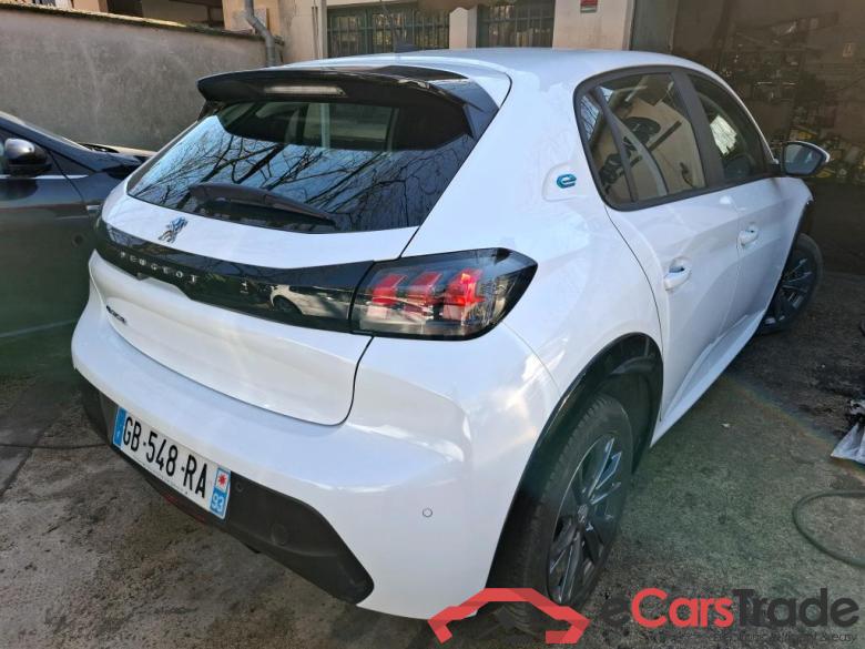 Peugeot Electrique Active Business 208 (e-) Active Business 50kWh BVA #3