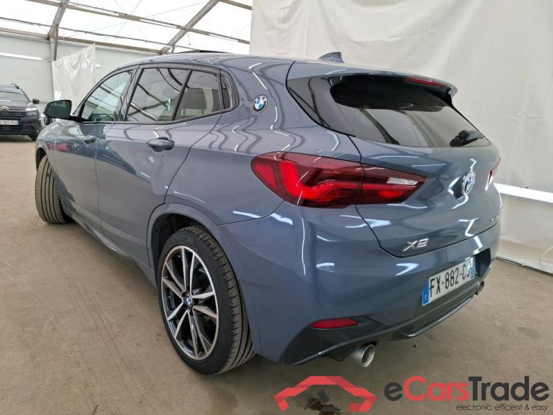 BMW sDrive18d M Sport BVA8 Série X2 sDrive 18d M Sport 2.0 150CV BVA8 E6d #2