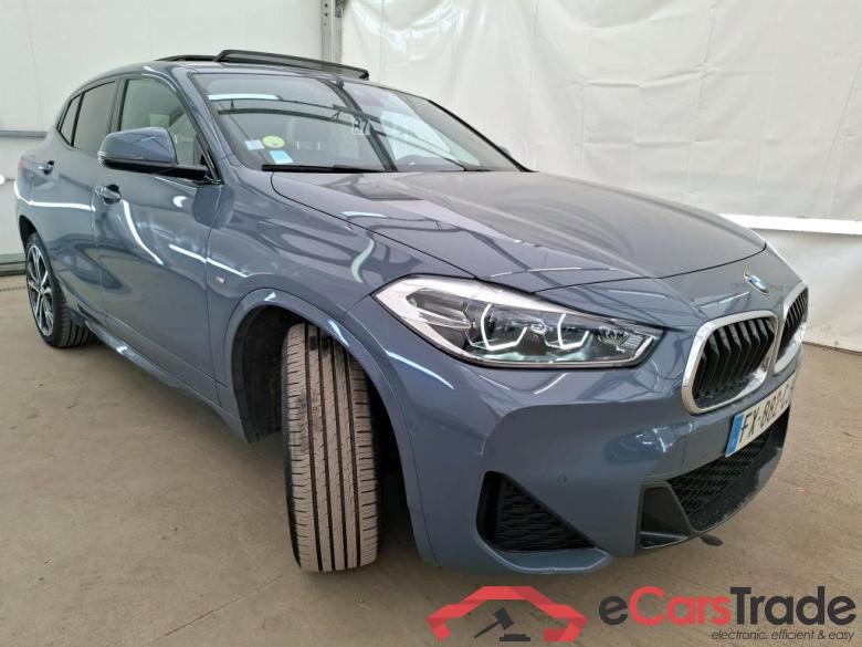 BMW sDrive18d M Sport BVA8 Série X2 sDrive 18d M Sport 2.0 150CV BVA8 E6d #4