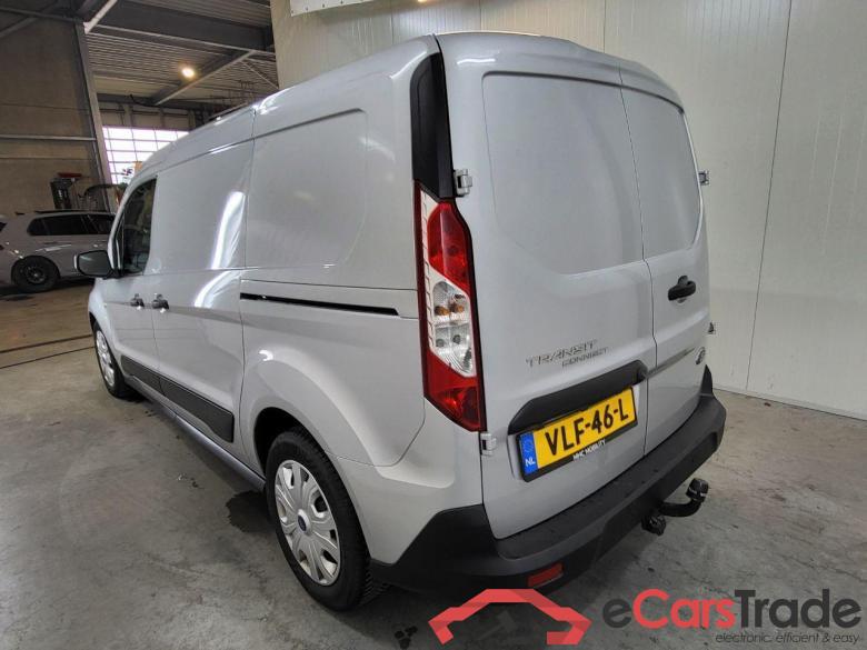 FORD TRANSIT CONNECT 1.5 EcoBlue L2 Trend #4