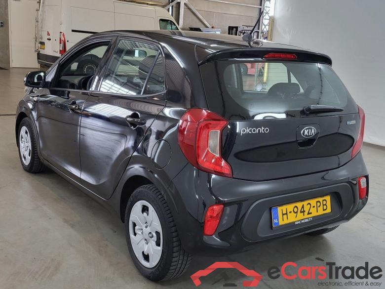 KIA PICANTO 1.0 MPi ComfortPlusLine #3
