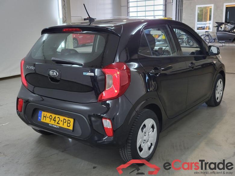 KIA PICANTO 1.0 MPi ComfortPlusLine #4