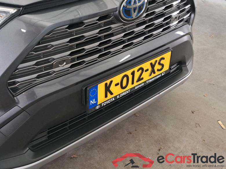 Toyota RAV4 '18 Toyota RAV4 2.5 Hybrid 2WD Business Plus Automaat 5d #5