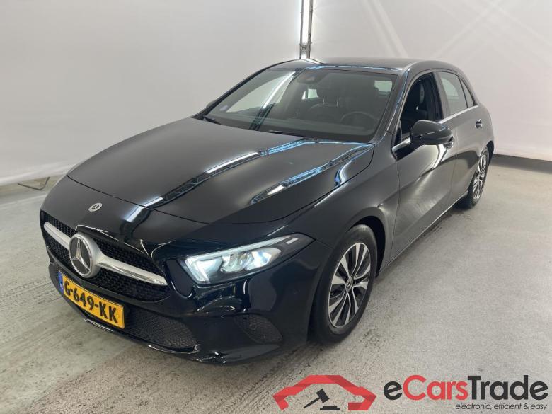 Mercedes A-Class '18 Mercedes-Benz A-Klasse 180 7G-DCT Business Solution Plus 5d #1
