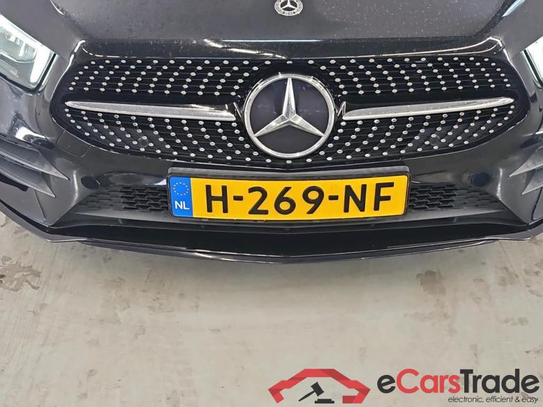 Mercedes A-Class '18 Mercedes-Benz A-Klasse Limousine 180 7G-DCT Business Solution AMG 4d #5