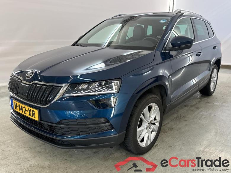 Skoda Karoq '17 Skoda Karoq 1.5 TSI ACT Greentech DSG Buss Edition 5d #1