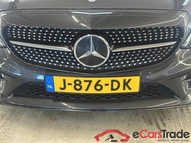 Mercedes C-Class Estate '18 Mercedes-Benz C-Klasse Estate 300 e Business Solution AMG Limited 5d #5