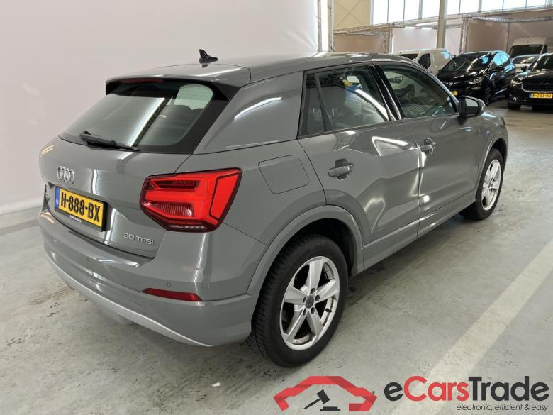 Audi Q2 Audi Q2 30 TFSI epic 5d #2