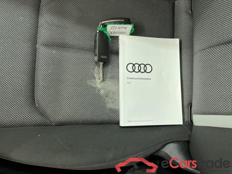 Audi Q2 Audi Q2 30 TFSI epic 5d #4