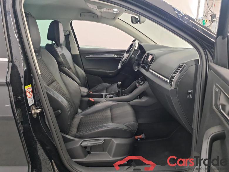 Skoda Karoq '17 Skoda Karoq 1.0 TSI Greentech Business Edition Plus 5d #3