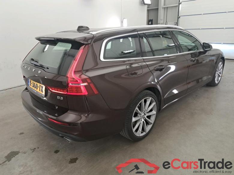 Volvo V60 '18 Volvo V60 B3 Automaat Business Pro 5d #2