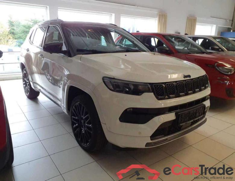 Jeep S Plug-In Hybrid 4WD Compass #2