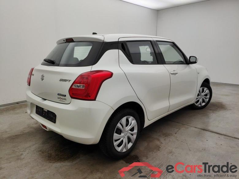 SUZUKI SWIFT - 2020 1.2i 83 SHVS GL 12V 5d #5