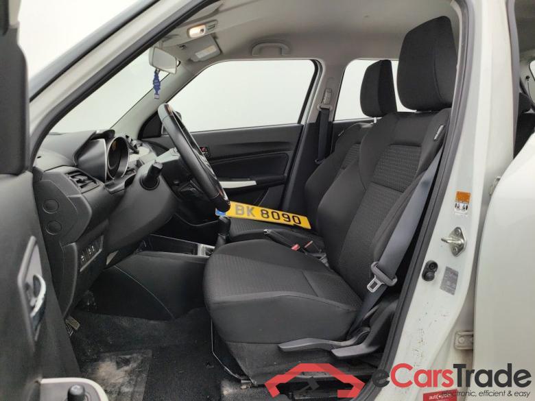 SUZUKI SWIFT - 2020 1.2i 83 SHVS GL 12V 5d #6