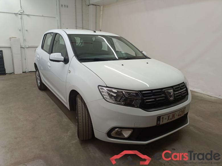 Dacia Sandero 1.0 SCe 75 Lauréate 5d #2