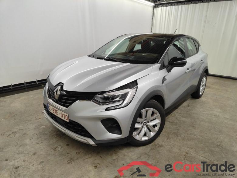 Renault Captur TCe 90 Corporate Edition 5d #4