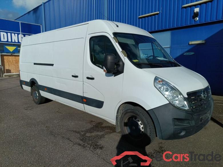 Opel Movano 2.3 CDTi 107kW S/S RWD L4H2 3.5T 4d #2