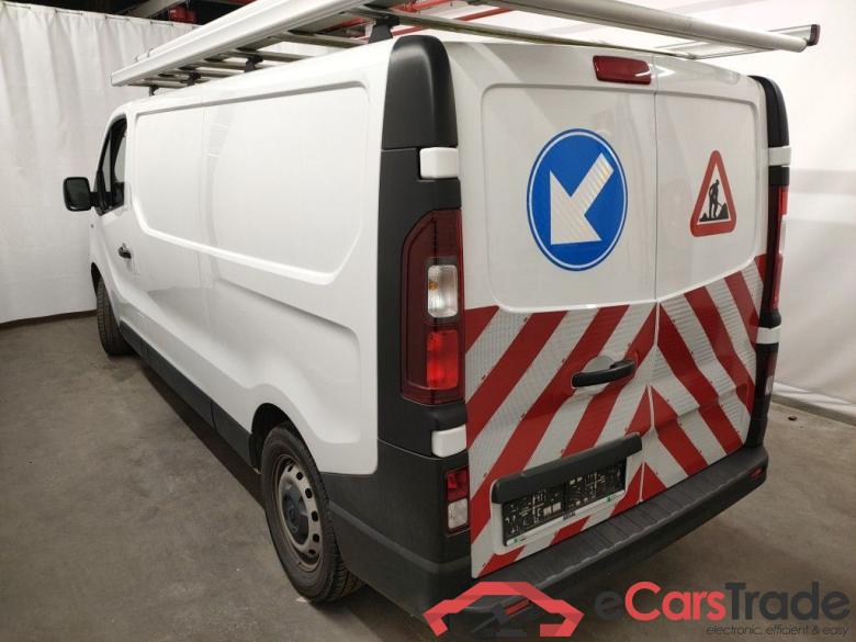Renault Trafic L2H1 dCi 120 Grand Confort 2.9T 4d #3