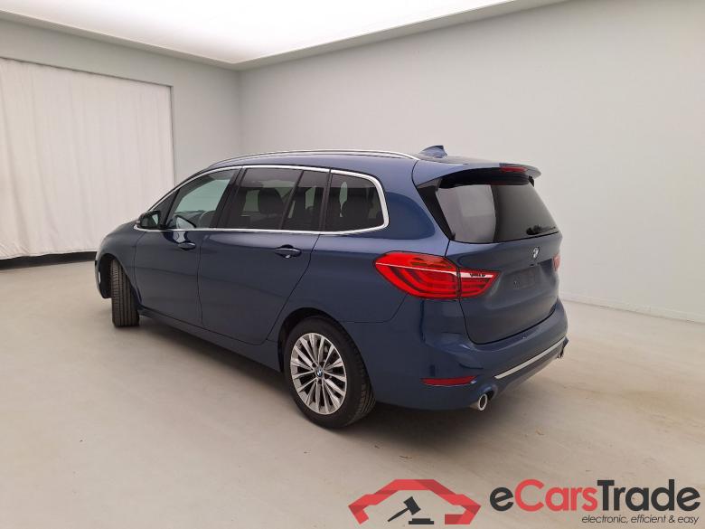 BMW, 2-serie GranTour '18, BMW 2 Reeks Gran Tourer 218d (100kW) Aut. 5d excluweb end 27.03 #4