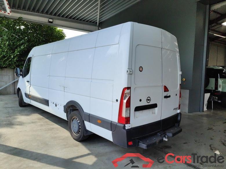 Opel Movano 2.3 CDTi 107kW S/S RWD L4H2 3.5T 4d #3