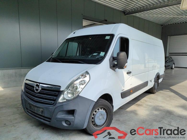 Opel Movano 2.3 CDTi 107kW S/S RWD L4H2 3.5T 4d #4