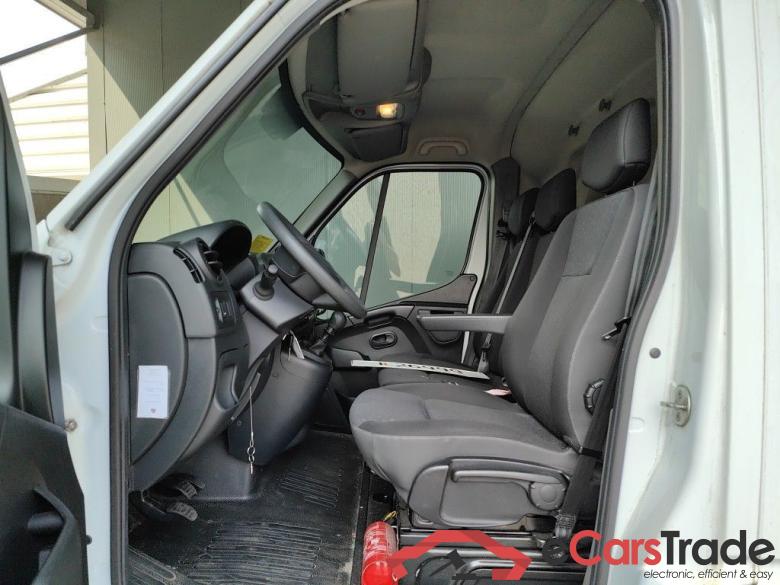 Opel Movano 2.3 CDTi 107kW S/S RWD L4H2 3.5T 4d #6