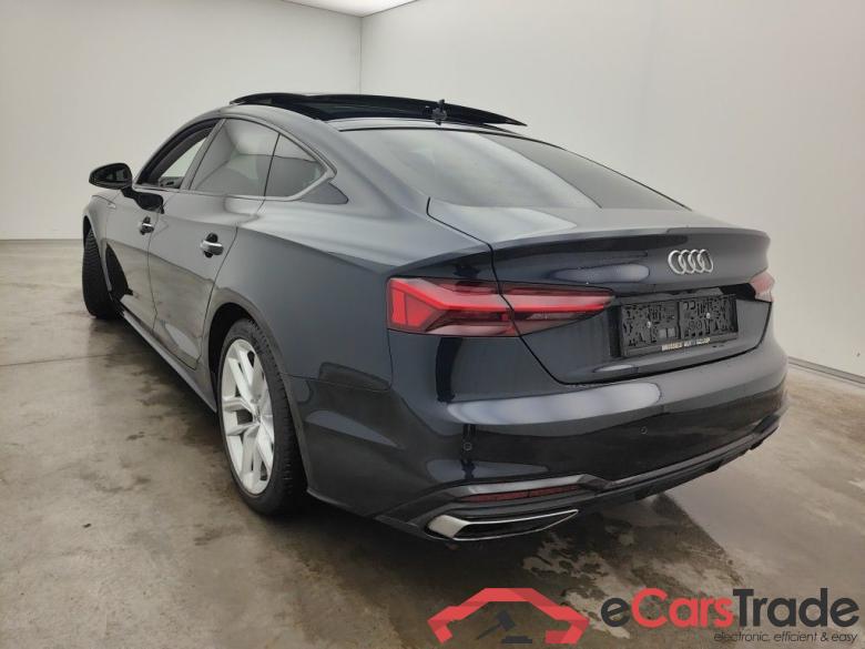 Audi A5 Sportback 35 TDI S tronic Bus Ed S Line 5d #3