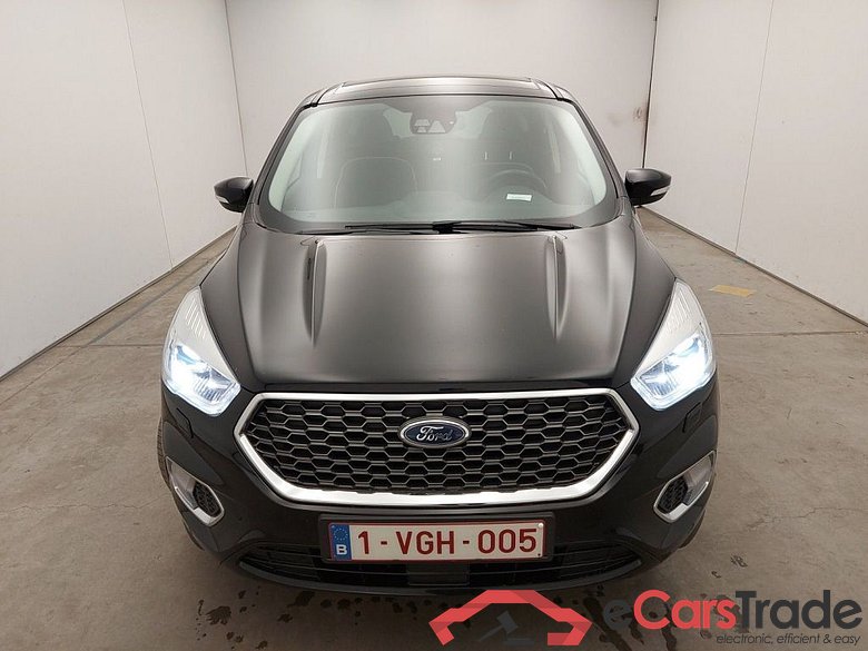 Ford Kuga 2.0 TDCi 4x4 110kW PS Vignale 5d #1