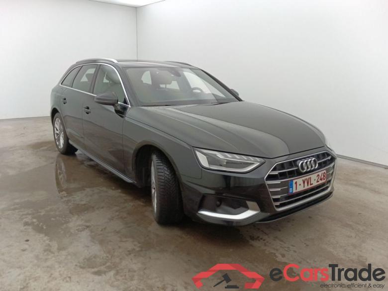 Audi A4 Avant 2.0 30 TDi 100kW S tr Adv Business Ed 5d #2