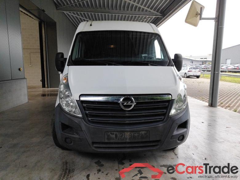 Opel Movano 2.3 CDTi 107kW S/S RWD L4H2 3.5T 4d #1