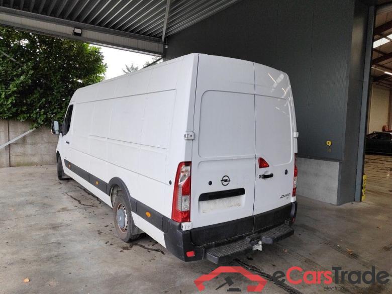 Opel Movano 2.3 CDTi 107kW S/S RWD L4H2 3.5T 4d #3