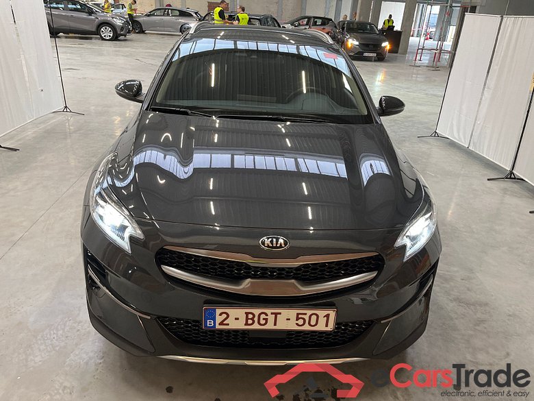 KIA XCeed 1.6 CRDi 136 MHEV DCT More 5d #1