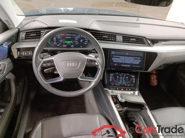 Audi E-Tron 55 Quattro 5d excluweb end 20.03 #6
