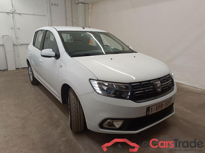 Dacia Sandero 1.0 SCe 75 Lauréate 5d #2