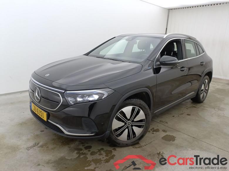 MERCEDES EQA 66.5 kWh EQA 250 190 Business Solution 5d #4