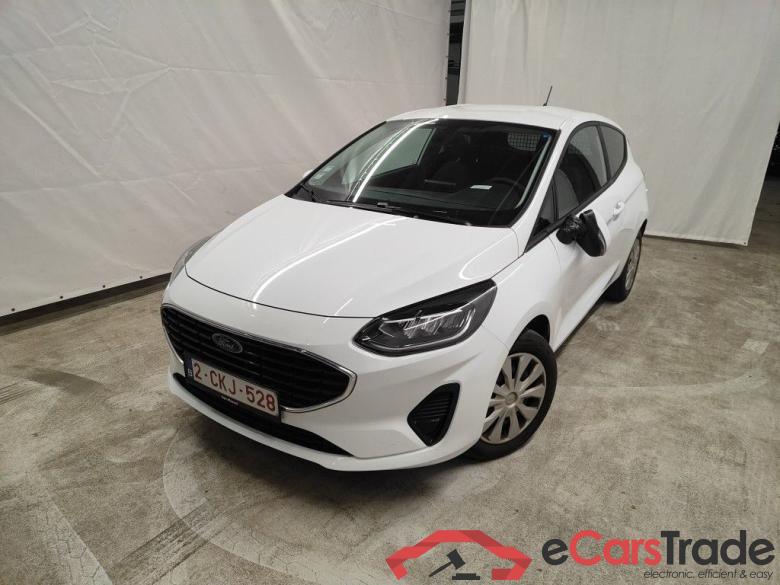 Ford Fiesta Van 1.1 Ti-VCT 55kW Trend 3d #4